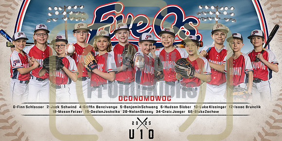 10X20 U10 JASKOLKA TEAM