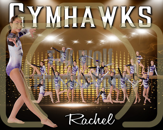 8X10 Rachel Pena MM