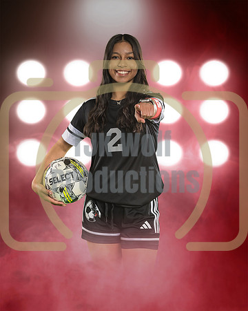 Natasha Marquez Senior
