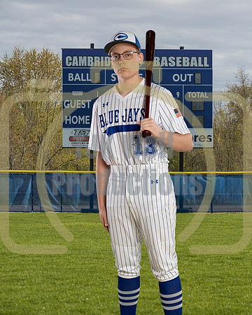 Tyler Richardson Baseball