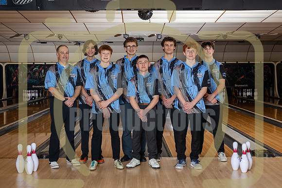 LLHS Bowling Teams