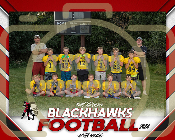 8x10 4 5 YELLOW TEAM