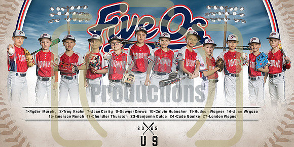 10x20 U9 Team
