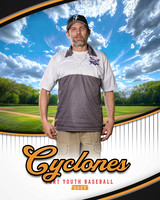 Asst. Coach Harris