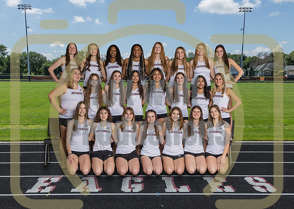 5x7 JHS Girls TrackTeam 2025 YB