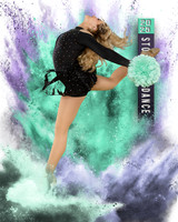 Green Poms-8