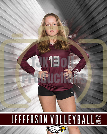 Addison McMahon poster
