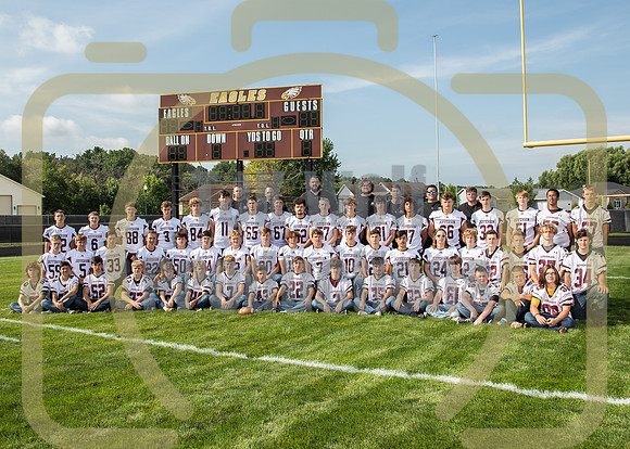 JV and Varsity Team-2