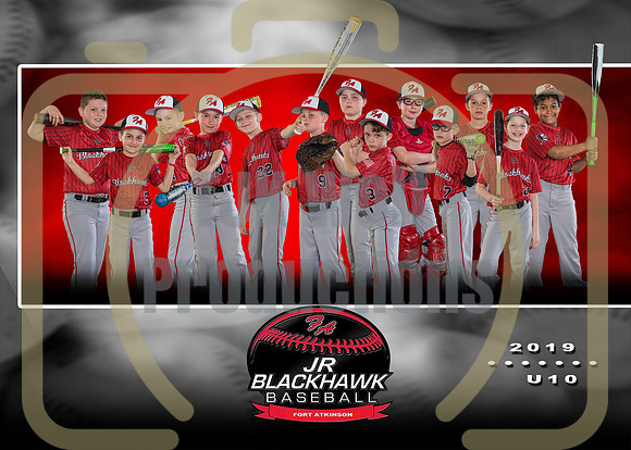 5X7 U10 Team