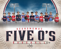 8X10 U13 Anderson TEAM