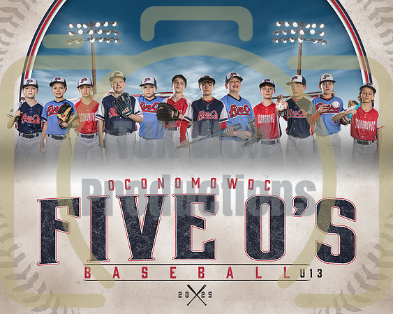 8X10 U13 Anderson TEAM
