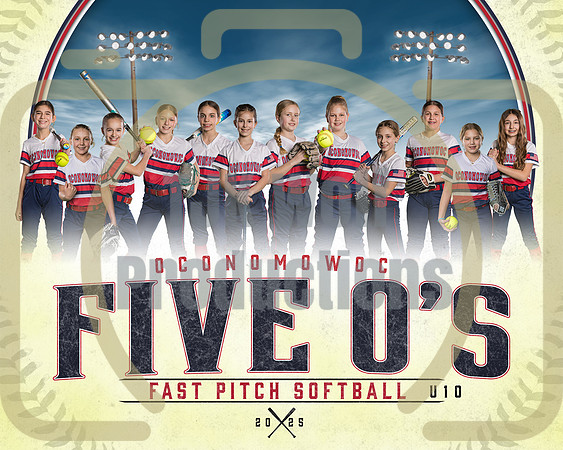 8X10 U10 Egholm TEAM