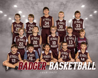 STP Boys Basketball 24-25