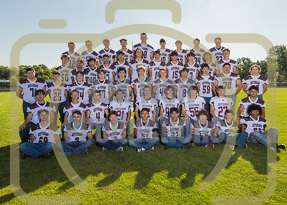 JV TEAM