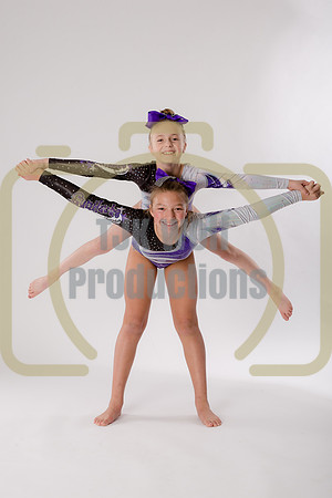 Bella and Bailey