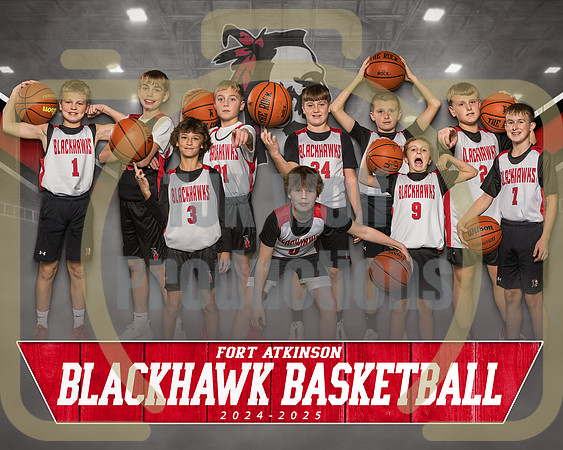 8x10 FBBA Updated Team