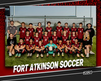 FAHS VARSITY BOYS SOCCER