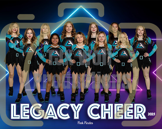 8x10 Pink Pirates updated team
