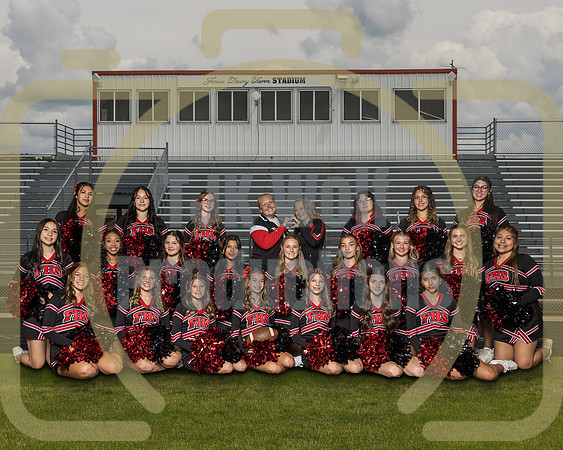 FA Poms Team