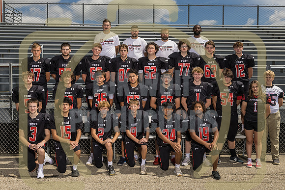 JV Team Photo