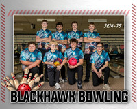8X10 Bowling TEAM