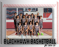 FAHS JV2 Basketball 24-25
