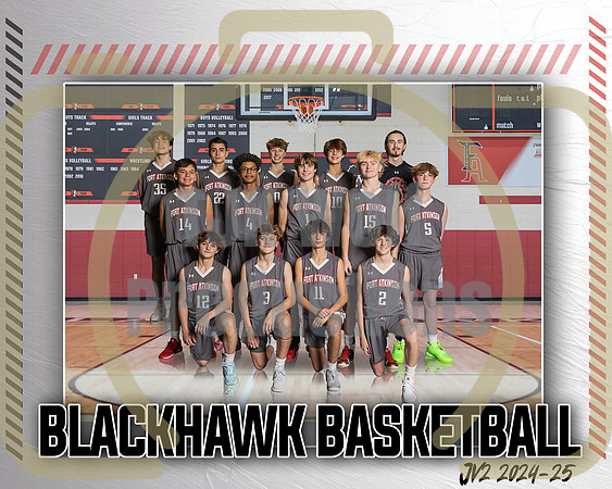 8X10 BBB JV2 TEAM