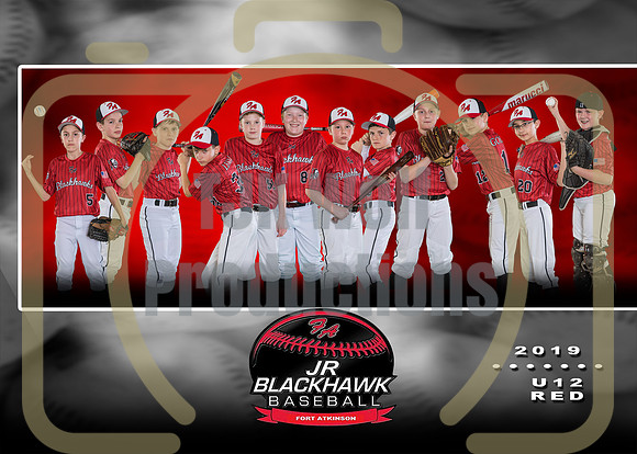 5X7 U12 Red Team