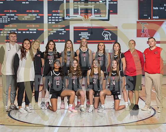 8x10 Varsity Team