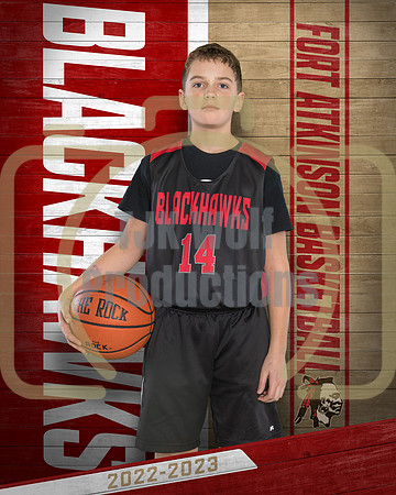 Kiefer Anderson team only