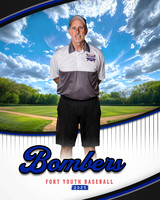 Asst. Coach Ganser