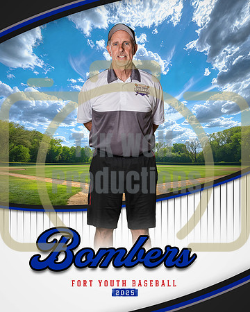 Asst. Coach Ganser