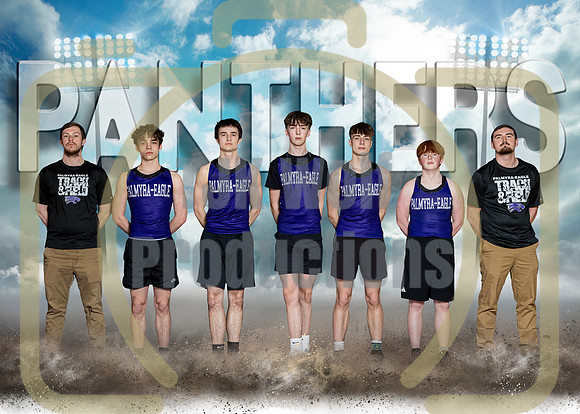 5X7 BOYS TRACK TEAM
