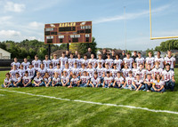 5x7 JV Varsity Team Coaches