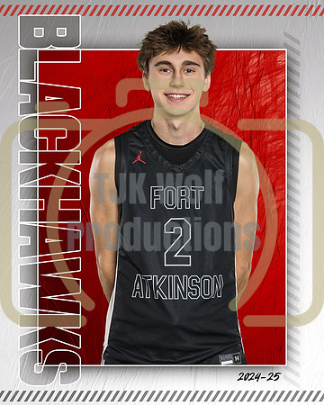 Caleb Enger headshot