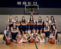 Girls Basketball 2024-25