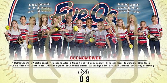 10X20 U8 FIACCO TEAM