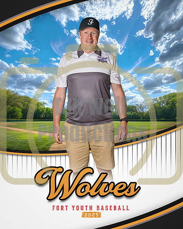 Asst. Coach Chad Sanders