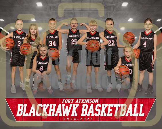 8x10 LBH 4th Grade Team