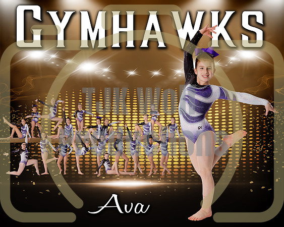 8X10 Ava Zep MM