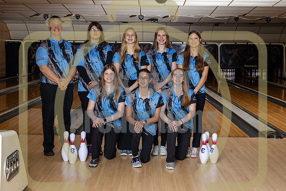 LLHS Bowling Teams-2
