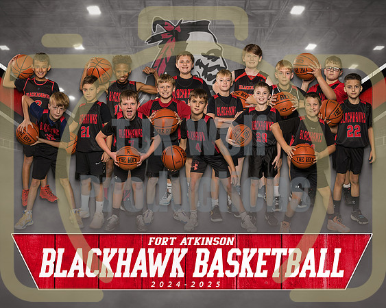 8x10 5th Grade team