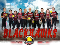 Jr Blackhawk Softball U10 Telfer