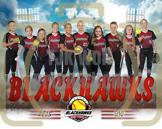 8X10 U10 TELFER TEAM