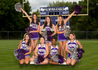 5x7 PEHS CHEER TEAM YB