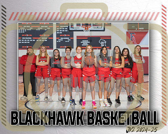 8X10 GBB JV2 TEAM