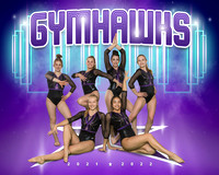8x10 Level 4 Team