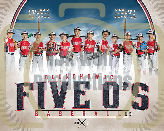 8X10 U9 Murphy TEAM