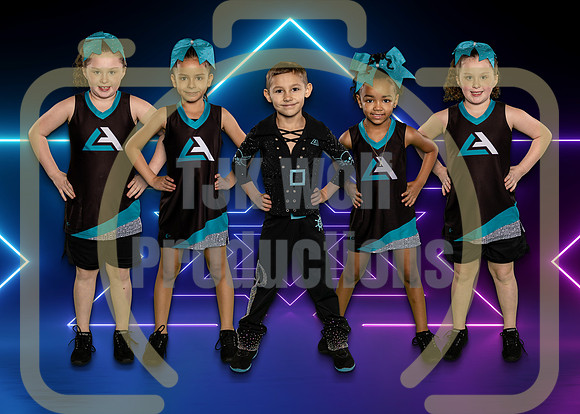 5x7 Ocean Outlaws Team