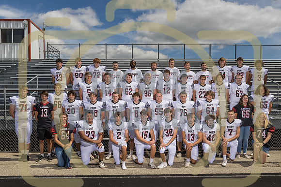Varsity Team Photo